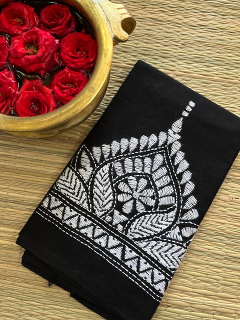 KNBP224 Kanthawork Blouse Piece