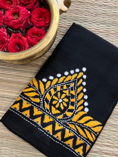 KNBP226 Kanthawork Blouse Piece