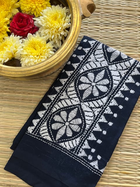 KNBP231 Kanthawork Blouse Piece