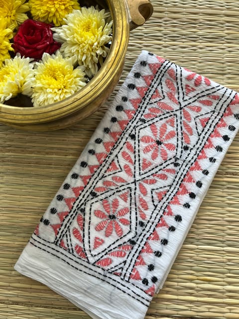 KNBP238 Kanthawork Blouse Piece