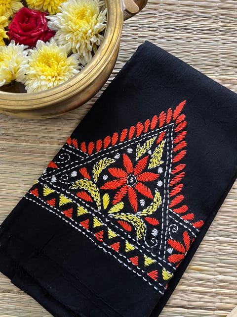 KNBP242 Kanthawork Blouse Piece