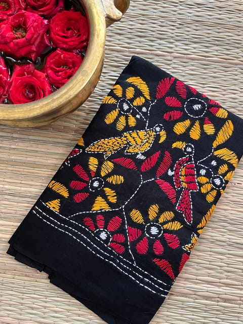 KNBP250 Kanthawork Blouse Piece
