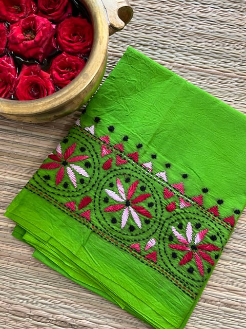 KNBP252 Kanthawork Blouse Piece