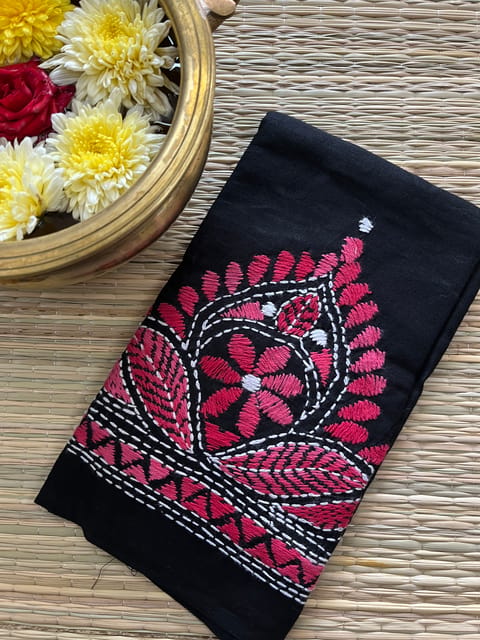 KNBP253 Kanthawork Blouse Piece