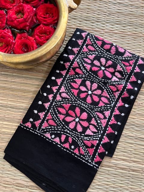 KNBP266 Kanthawork Blouse Piece