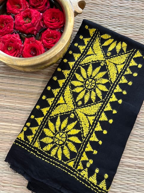 KNBP274 Kanthawork Blouse Piece