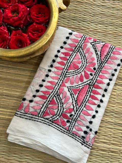 KNBP279 Kanthawork Blouse Piece