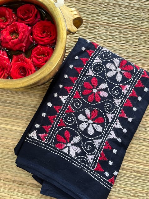 KNBP294 Kanthawork Blouse Piece