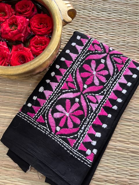 KNBP295 Kanthawork Blouse Piece