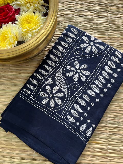 KNBP299 Kanthawork Blouse Piece