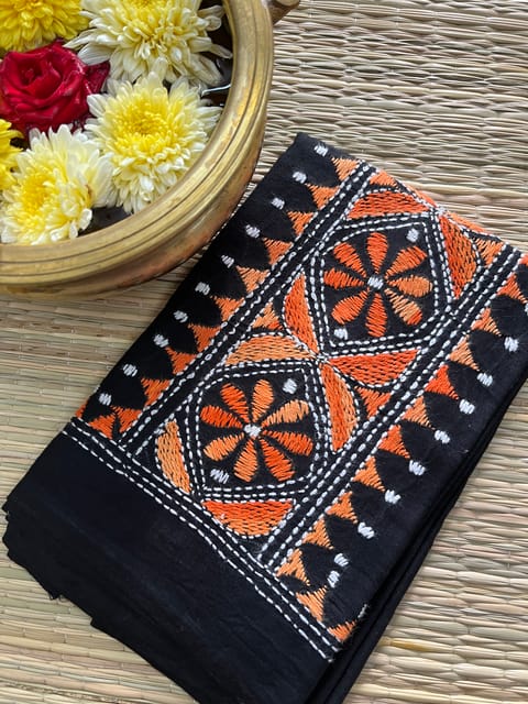 KNBP304 Kanthawork Blouse Piece