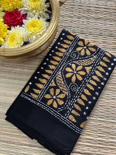 KNBP334 Kanthawork Blouse Piece