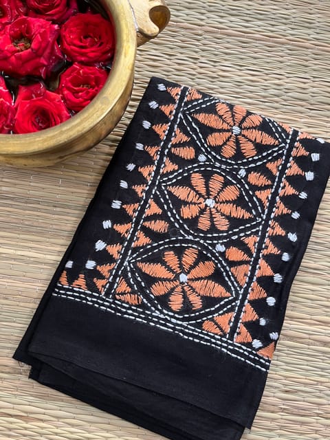 KNBP338 Kanthawork Blouse Piece