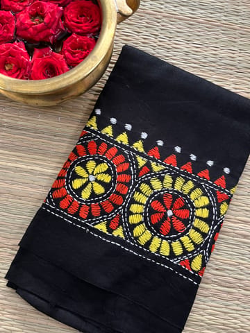 KNBP339 Kanthawork Blouse Piece