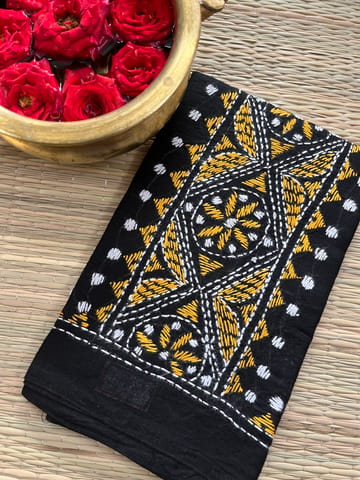 KNBP350 Kanthawork Blouse Piece