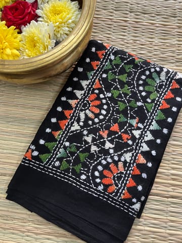 KNBP354 Kanthawork Blouse Piece