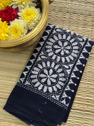 KNBP356 Kanthawork Blouse Piece