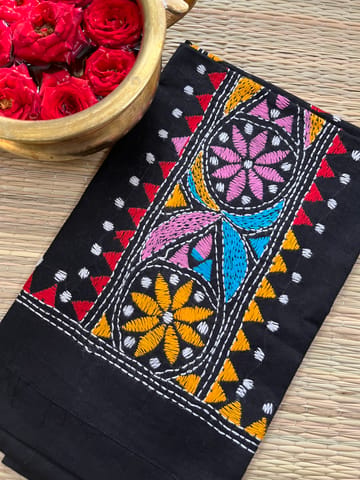 KNBP359 Kanthawork Blouse Piece