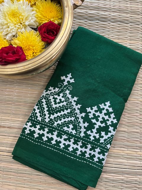 KUTBP1 Kutchwork Blouse Piece