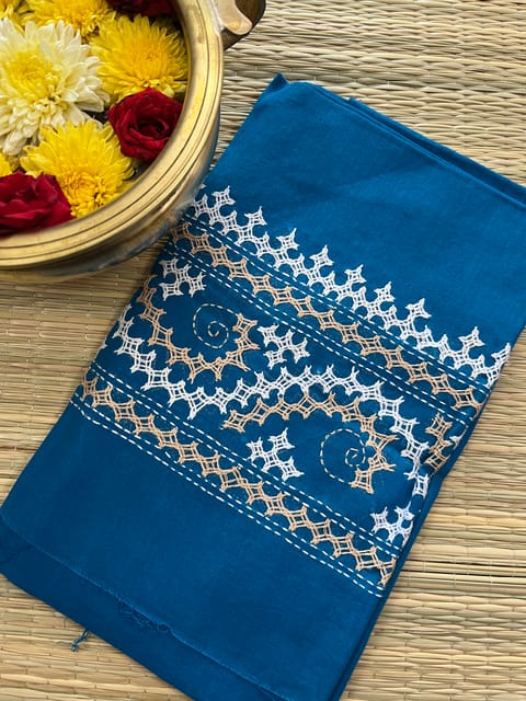 KUTBP3 Kutchwork Blouse Piece