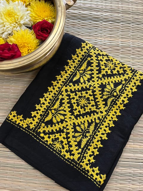 KUTBP4 Kutchwork Blouse Piece
