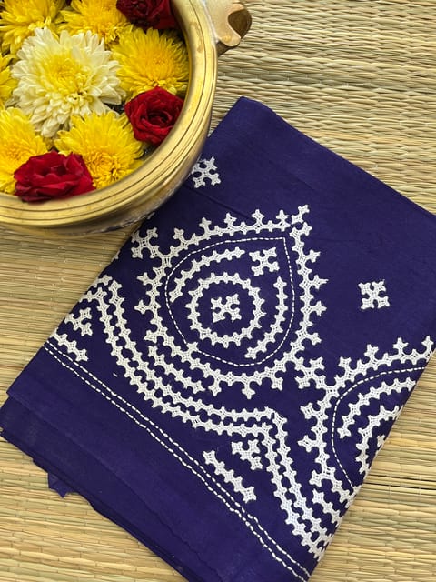 KUTBP12 Kutchwork Blouse Piece