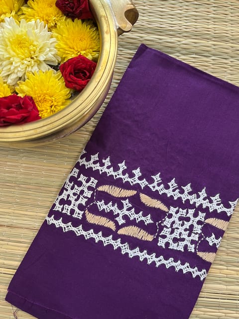 KUTBP16 Kutchwork Blouse Piece