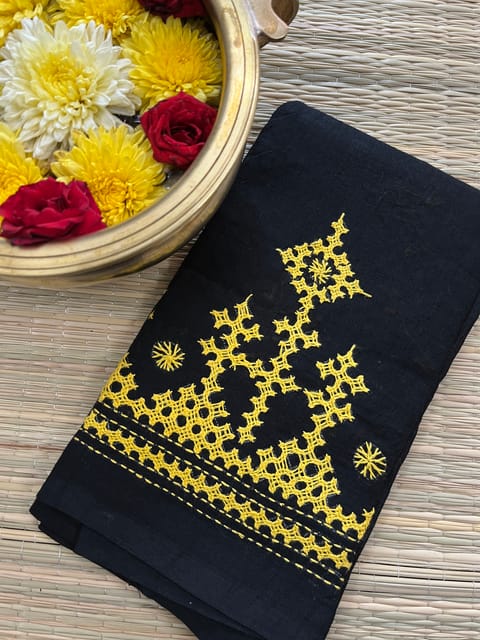 KUTBP18 Kutchwork Blouse Piece