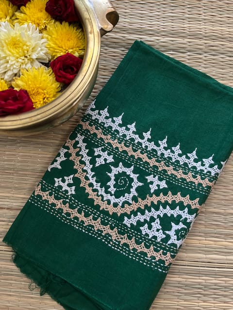 KUTBP20 Kutchwork Blouse Piece