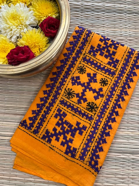 KUTBP24 Kutchwork Blouse Piece
