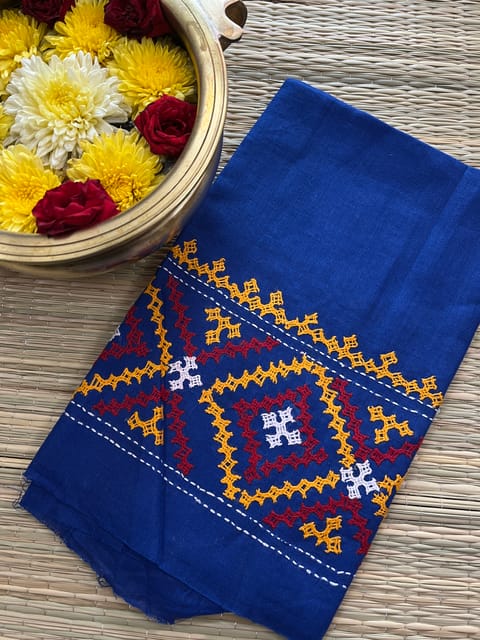KUTBP25 Kutchwork Blouse Piece