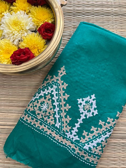 KUTBP26 Kutchwork Blouse Piece