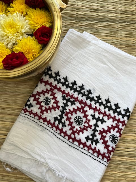 KUTBP30 Kutchwork Blouse Piece
