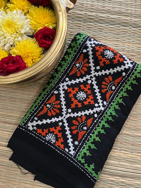 KUTBP39 Kutchwork Blouse Piece