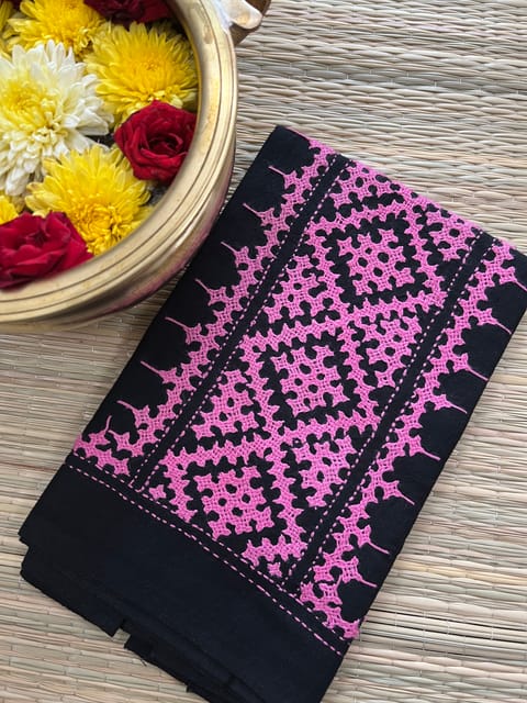 KUTBP41 Kutchwork Blouse Piece