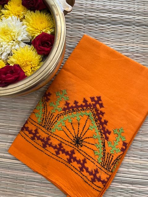 KUTBP51 Kutchwork Blouse Piece
