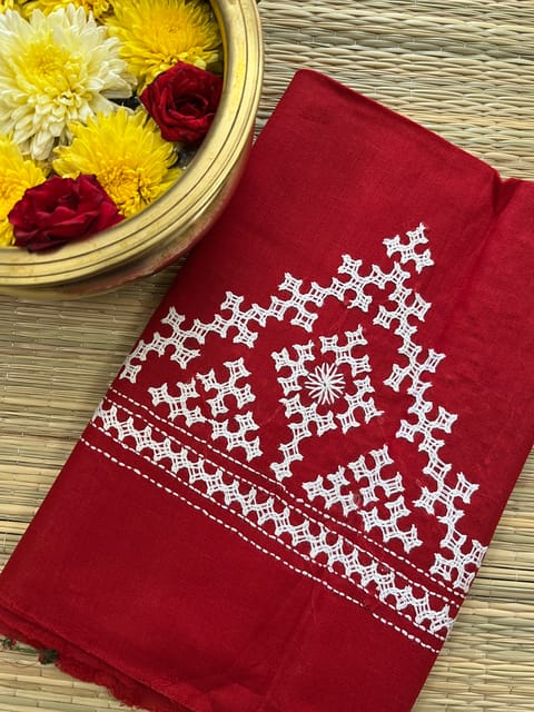 KUTBP54 Kutchwork Blouse Piece