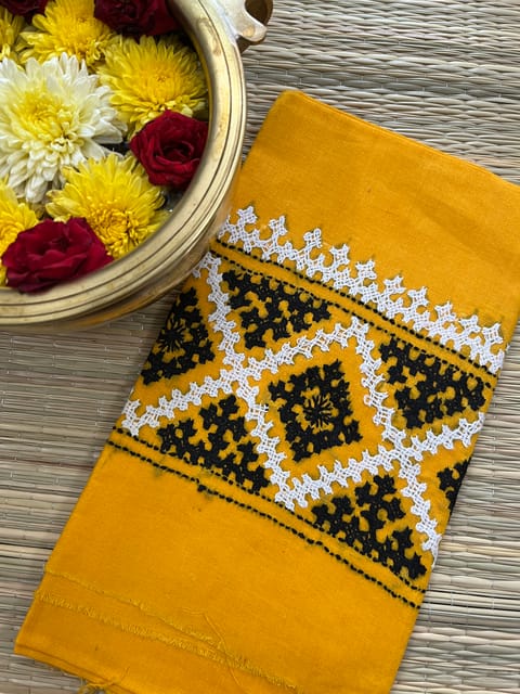 KUTBP73 Kutchwork Blouse Piece
