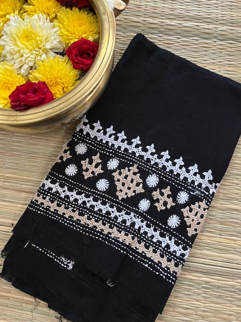 KUTBP75 Kutchwork Blouse Piece