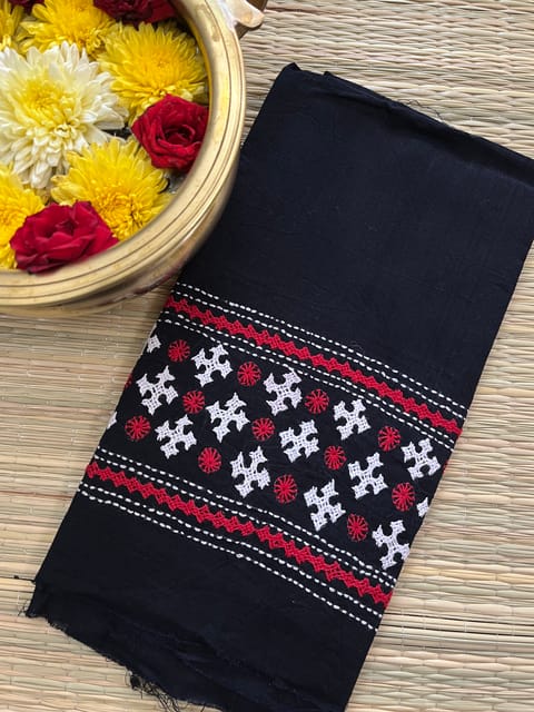 KUTBP78 Kutchwork Blouse Piece
