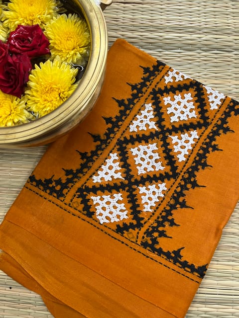 KUTBP84 Kutchwork Blouse Piece