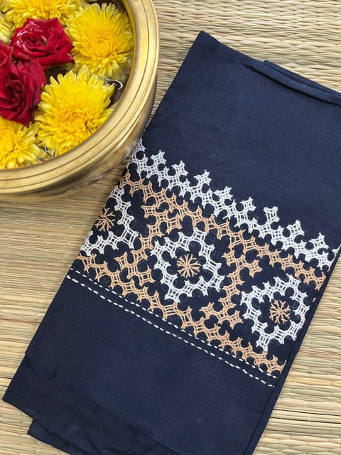 KUTBP85 Kutchwork Blouse Piece