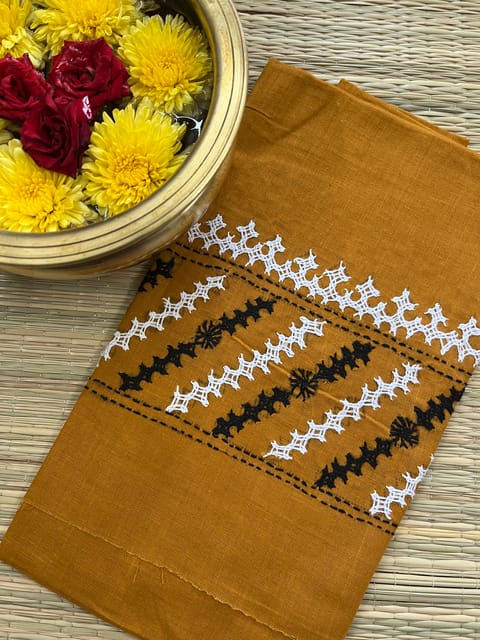 KUTBP87 Kutchwork Blouse Piece