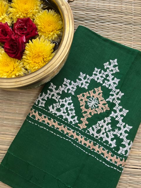 KUTBP93 Kutchwork Blouse Piece