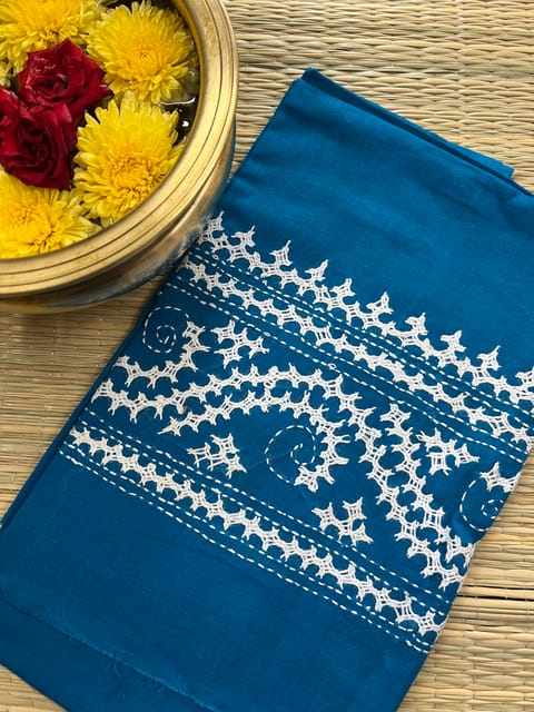 KUTBP96 Kutchwork Blouse Piece