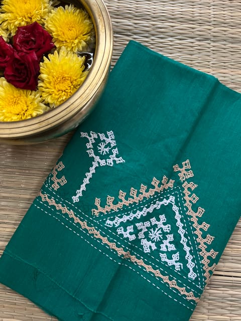 KUTBP97 Kutchwork Blouse Piece