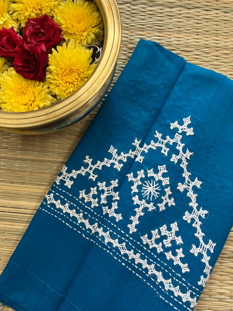 KUTBP99 Kutchwork Blouse Piece