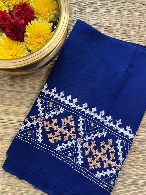 KUTBP100 Kutchwork Blouse Piece