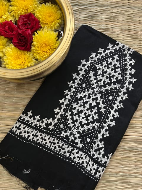 KUTBP101 Kutchwork Blouse Piece