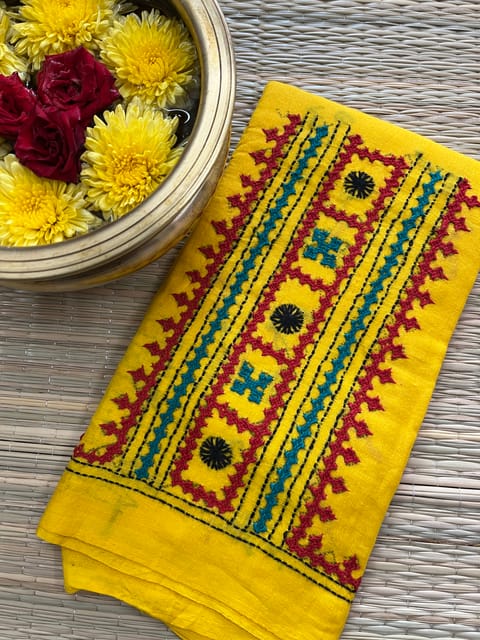 KUTBP106 Kutchwork Blouse Piece